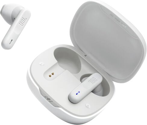 JBL Vibe Flex True Wireless Earbuds – Bluetooth Earphones with Deep Bass Sound, IP54 Water & Dust Resistant, Long Battery Life, Voice Assistant Compatible, Open-Ear Design in Saudi Arabia