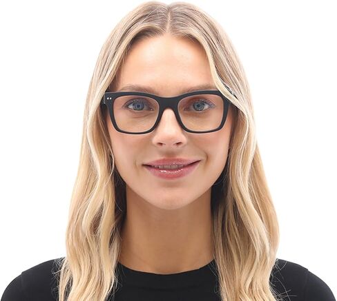 نظارات SAV، قارئ الضوء الأزرق ثلاثي التركيز، برشلونة، +3.00، أسود in Kuwait