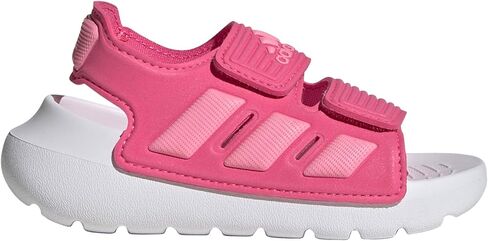 حذاء Adidas Baby Girl's AltaSwim 2 (للرضع/الأطفال الصغار) Pulse Magenta/Bliss Pink/White 3 Infant M in Saudi Arabia