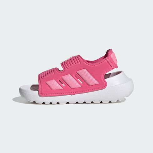 حذاء Adidas Baby Girl's AltaSwim 2 (للرضع/الأطفال الصغار) Pulse Magenta/Bliss Pink/White 3 Infant M in Saudi Arabia