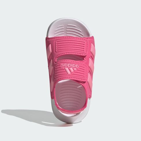 حذاء Adidas Baby Girl's AltaSwim 2 (للرضع/الأطفال الصغار) Pulse Magenta/Bliss Pink/White 3 Infant M in Saudi Arabia