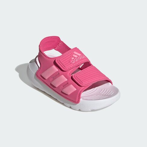 حذاء Adidas Baby Girl's AltaSwim 2 (للرضع/الأطفال الصغار) Pulse Magenta/Bliss Pink/White 3 Infant M in Saudi Arabia