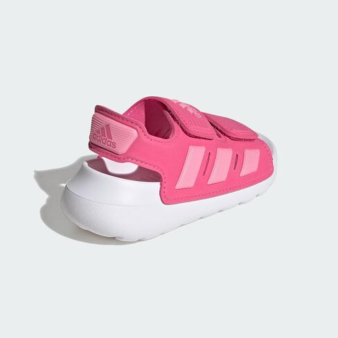 حذاء Adidas Baby Girl's AltaSwim 2 (للرضع/الأطفال الصغار) Pulse Magenta/Bliss Pink/White 3 Infant M in Saudi Arabia