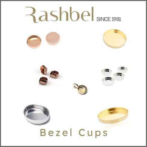 Yellow Gold Filled 10mm Flat Corrugated Bead, Saucer Shaped Beads Use as Decorative Elements for Jewelry Necklaces Bracelets Earrings, 2 Pcs in Saudi Arabia