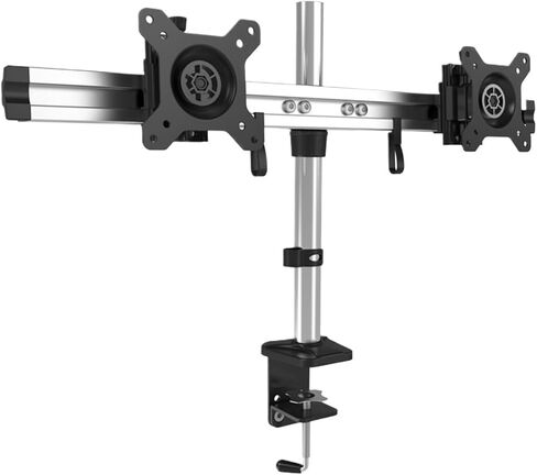 Computer LCD Monitor Bracket Aluminum Alloy Matching Left and Right Dual Screen Monitoring Bracket MP220 in Saudi Arabia