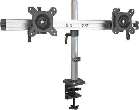 Computer LCD Monitor Bracket Aluminum Alloy Matching Left and Right Dual Screen Monitoring Bracket MP220 in Saudi Arabia