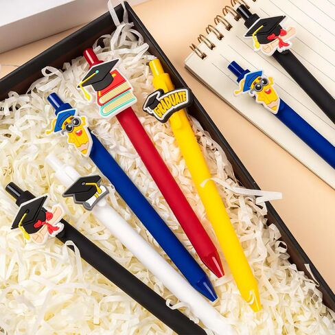 15 PCS Teacher Pens, Funny Cute Pen Black Ink Fine Point Smooth Writing Pens for Teachers, Cool Gifts Teacher Appreciation Ballpoint Pen Bulk for Students Back to School Office Supplies in Saudi Arabia