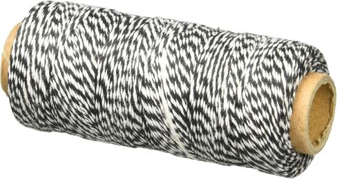 Hemptique Baker's Twine Spool 50-Gram, Lime in Saudi Arabia