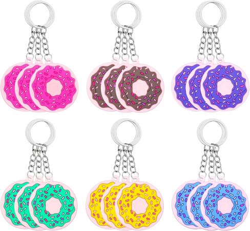 30Pcs Football Party Favors Football Keychain for Kids Football Birthday Party Supplies Goodie Bag Fillers in Saudi Arabia