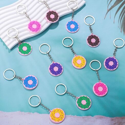 30Pcs Football Party Favors Football Keychain for Kids Football Birthday Party Supplies Goodie Bag Fillers in Saudi Arabia