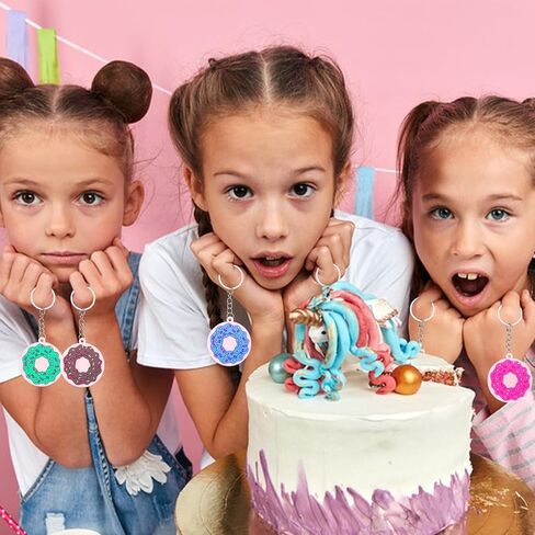 30Pcs Football Party Favors Football Keychain for Kids Football Birthday Party Supplies Goodie Bag Fillers in Saudi Arabia
