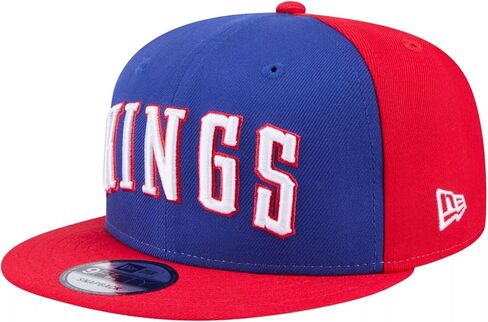 قبعة New Era للرجال City Edition قابلة للتعديل 9FIFTY Snapback - قبعة بيسبول مسطحة من NBA in Saudi Arabia