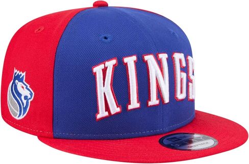 قبعة New Era للرجال City Edition قابلة للتعديل 9FIFTY Snapback - قبعة بيسبول مسطحة من NBA in Saudi Arabia