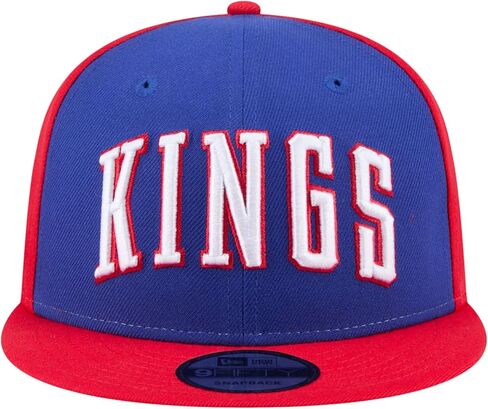 قبعة New Era للرجال City Edition قابلة للتعديل 9FIFTY Snapback - قبعة بيسبول مسطحة من NBA in Saudi Arabia