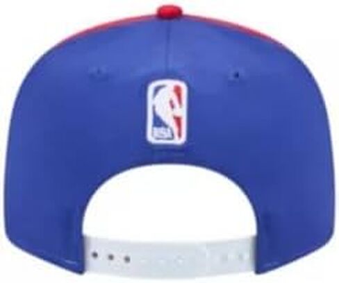 قبعة New Era للرجال City Edition قابلة للتعديل 9FIFTY Snapback - قبعة بيسبول مسطحة من NBA in Saudi Arabia