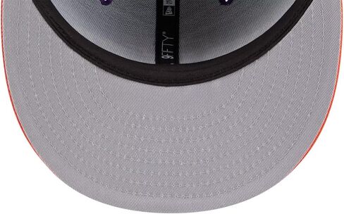 قبعة New Era للرجال City Edition قابلة للتعديل 9FIFTY Snapback - قبعة بيسبول مسطحة من NBA in Saudi Arabia