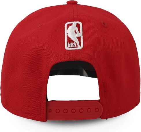 عصر جديد الدوري الاميركي للمحترفين شيكاغو بولز 9Fifty Snapback قبعة in Saudi Arabia