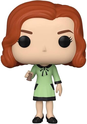 تلفزيون بوب Funko: كوينز Gambit - Beth Harmon ، 3.75 بوصة - Gambit Queen's - FINYL Figure - فكرة الهدية - البضائع الرسمية - ألعاب للأطفال والكبار - عشاق الدراما in Saudi Arabia