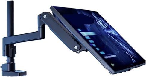 Monitor Stand 11kg Large Load-Bearing T8 Column Display Screen Computer Cantilever Stand Mechanical arm in Saudi Arabia