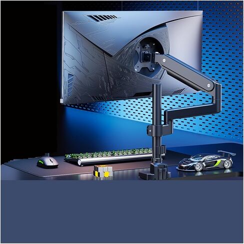 Monitor Stand 11kg Large Load-Bearing T8 Column Display Screen Computer Cantilever Stand Mechanical arm in Saudi Arabia