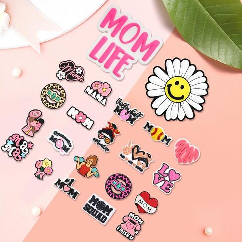 سحر ملحقات حقيبة Bogg لسحر حقائب الشاطئ ، DIY ، PVC Bulk Design Bogg Bag Charm Beach Pool Party Party in Kuwait