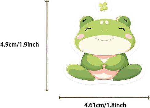 50 PCS لطيف ملصقات kawaii الحيوانات ملصقات أنيمي للأطفال المراهقين الفتيات البالغين ملصقات كاريكاتير فينيل مقاومة للماء حزمة لزجاجة المياه أجهزة الكمبيوتر المحمول (الحيوانات الزرقاء) in Saudi Arabia