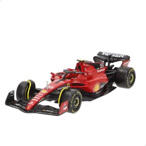 Bburago 1:43 Ferrari Racing - 2023 Season Car