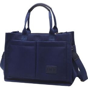 Canvas Messenger Bag Plain Casual Crossbody Bag Chic Shoulder Bag Laptop Bag Travel Daypacks