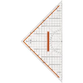Rotring 699270 Professional Set Square