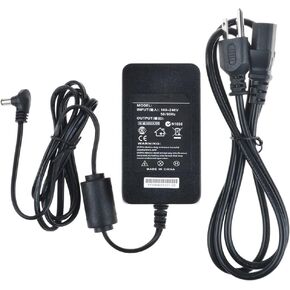 48V AC/DC Adapter Compatible with Cisco CP-PWR-Cube-3 RF CPPWRCUBE3 CPPWR-Cube-3 CPPWR-CUBE3 341-0206-02 34-1537-01 ADP-10KB IP Phone FSP FSP050-1ADF07A 48VDC 0.38A 48.0V 380mA Power Supply