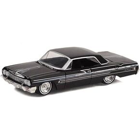 Greenlight 51462 1964 Chevy Impala Lowrider MiJo with Box 1:64 Scale Diecast