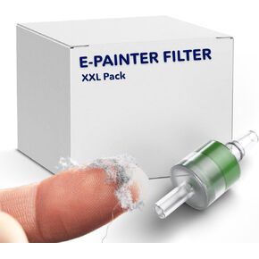 Picmondoo - E-Painter for Diamond Painting - Set of 5 - Painting Accessories to Protect Against dust and Dirt - Feature for Your Pen