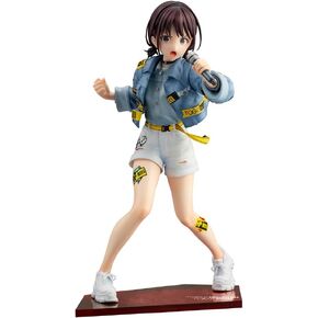 Kotobukiya Girls Band Cry Iseri Nina 1/7 Scale PVC Pre-Painted Complete Figure