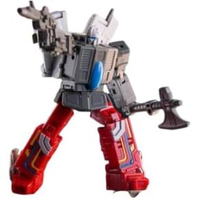 Dr.wutoys MS-37 Toy Figure