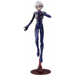Megahouse Evangelion 2.0: Kaoru Nagisa G.E.M. PVC Figure