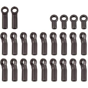 Team Associated Enduro Rod Ends ASC42040 Elec Car/Truck Replacement Parts