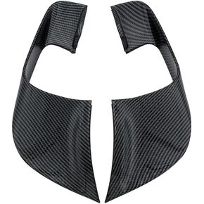 Side Spoiler Fairing Motorcycle Fixed Wing Cover for YZF-R7 YZFR7 2021 2022 2023 Aerodynamic Frame YZF R7 Wing Air Guide Spoiler Aileron