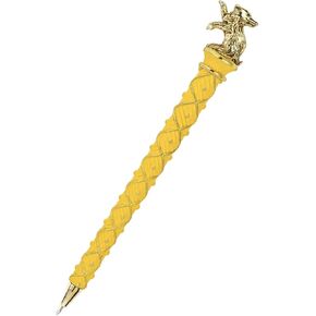 The Noble Collection Harry Potter HOGWARTS House Pen - Hufflepuff
