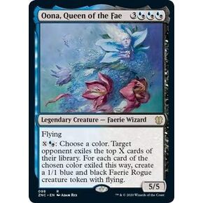 Oona, Queen of the Fae