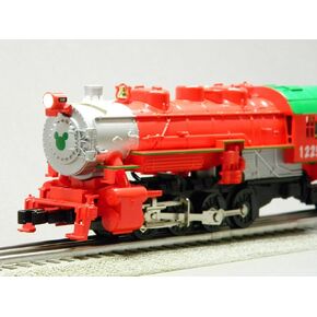 Lionel D I S N E Y Christmas LIONCHIEF STEAM Locomotive Engine O Gauge