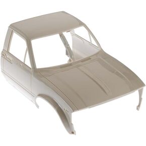 Mojave II Front Cab, Primer Gray: TF2