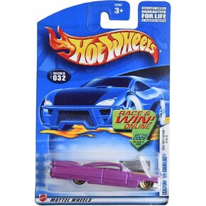 Hot Wheels Custom '59 Cadillac, First Editions 2002 20/42