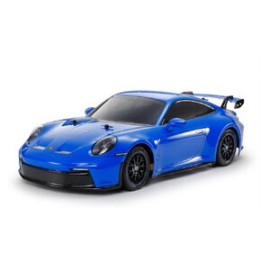 TAMIYA 1/10 Porsche 911 GT3 992 TT-02 TAM58712A Cars Elec Kit 1/10 On-Road