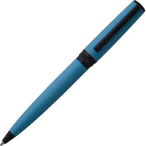 HUGO BOSS Ballpoint pen Gear Matrix Teal