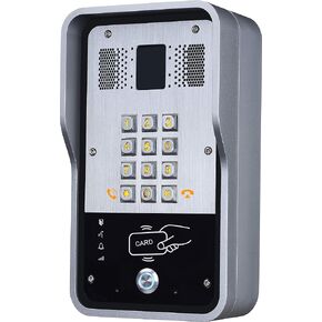 Fanvil i23S Audio Door Phone, 2 SIP Lines, IP65 Outdoor Rated