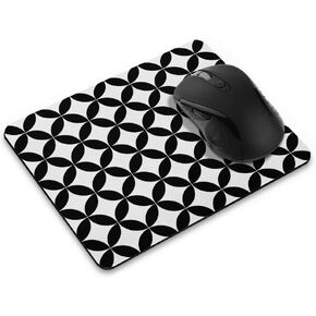 Non-Slip Rectangle Mousepad, WIRESTER Year 2026 Calendar Mouse Pad for Home, Office and Gaming Desk
