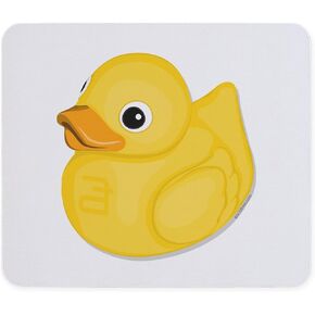 CafePress Rubber Ducky, Mousepad Non-Slip Rubber Gaming Mousepad