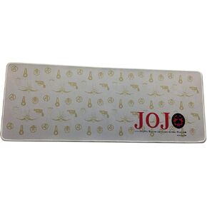 JoJo S4 - Icon RGB Mouse Pad