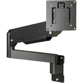 Monitor Wall Bracket air Pressure Hover Adjustable Height Horizontal and Vertical Screen Rotation Large Screen e-Sports Screen Wall Hanging