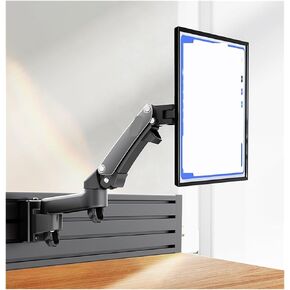 Computer Monitor Stand, Screen Stand, Wall-Mounted Universal Folding Monitoring Desk dispatching Industry M150